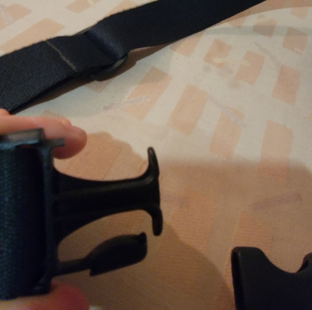 LeSportsac Double Zip Belt Bag - Picture 5 of 9